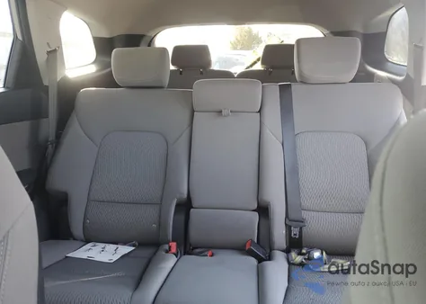 2015 Hyundai Santa Fe Gls z USA, uszkodzony, nr VIN KM8SMDHF4FU126355